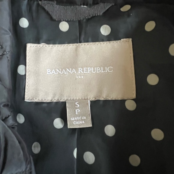 Women’s Banana Republic jacket - Picture 3 of 5